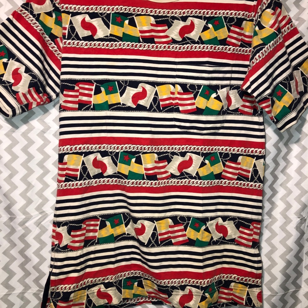 Vintage Kriss Kross Brand Sick 80s Design shirt